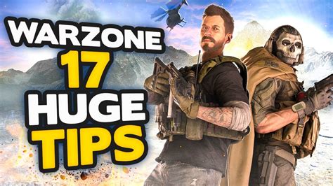 Warzone 17 HUGE Duos TIPS To INSTANTLY Get BETTER Call Of Duty Modern