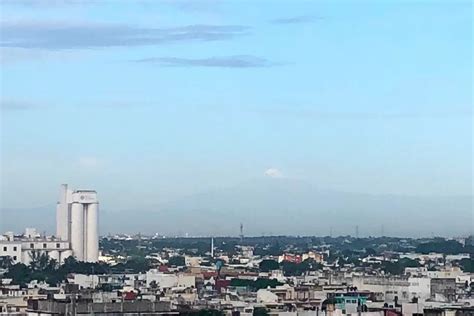 Pico De Orizaba Desde Veracruz Xeu Noticias Veracruz