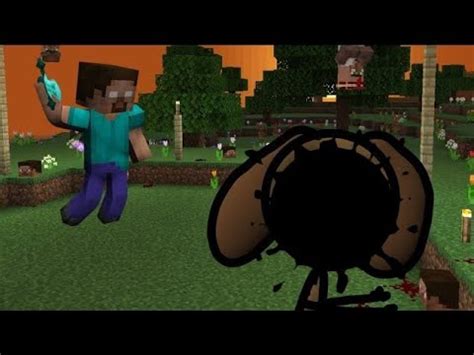 Como Invocar A Herobrine CON MODS Viu Gamer Minecraft YouTube