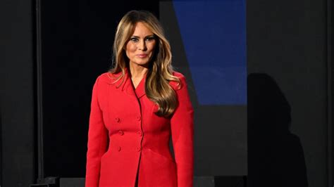 Melania Trump Breaks Tradition And Does Not Speak At Republican