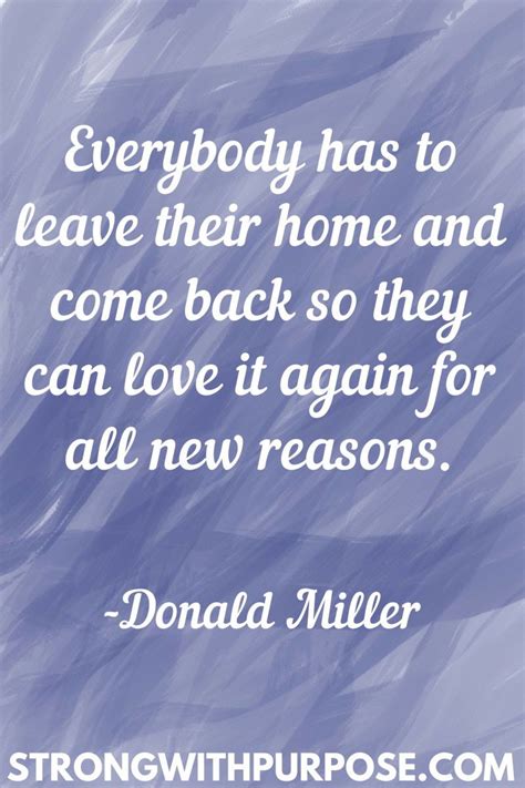 Leaving Home Quotes - ShortQuotes.cc