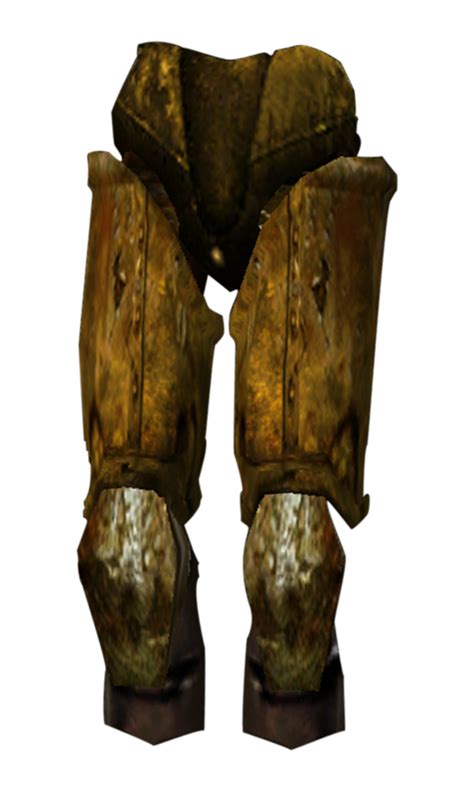 Dwemer Armor Morrowind