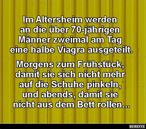 39 Lustige sprueche alter frauen Im Altersheim werden an über