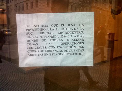 LEY 26764 CONSECUENCIAS PRACTICAS DEL TRASPASO DE LOS DEPOSITOS JUDICIALES