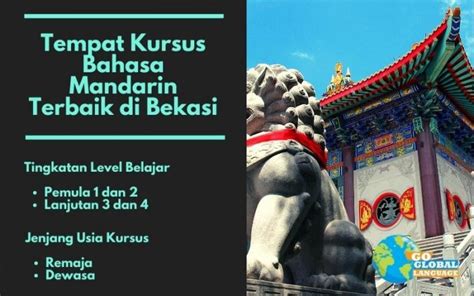 Tempat Kursus Bahasa Mandarin Terbaik Di Bekasi