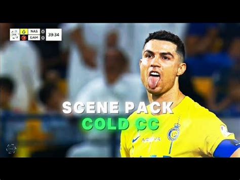 CRISTIANO RONALDO AL NASSR 4K CLIPS COLD CC YouTube