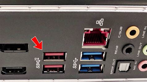 USB Ports Color Code Explained - Each Color Tells Something! - GEEKY SOUMYA