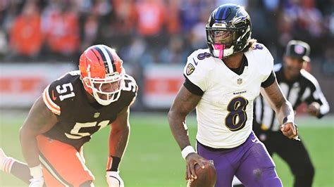 Baltimore Ravens Lamar Jackson Suffers Two Injuries