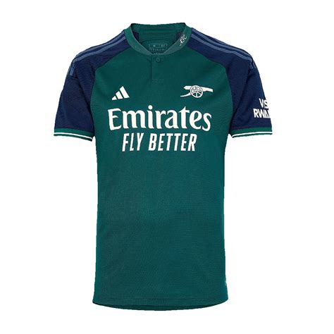 Arsenal Third Away Jersey Gojersey