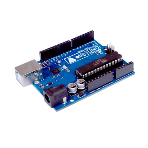 Arduino Uno R3 Atmega328p Atmega16u2 For Robotics And Iot Shokitech