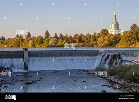 Lds Temple Hi Res Stock Photography And Images Alamy