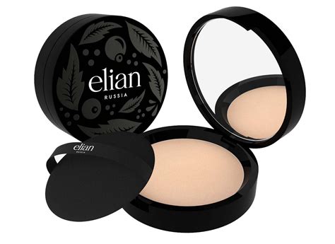 ELIAN RUSSIA Пудра Silk Obsession Powder - полный ассортимент бренда ...