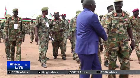 South Sudan Rival Parties Urged To Use Dialogue To Resolve Differences