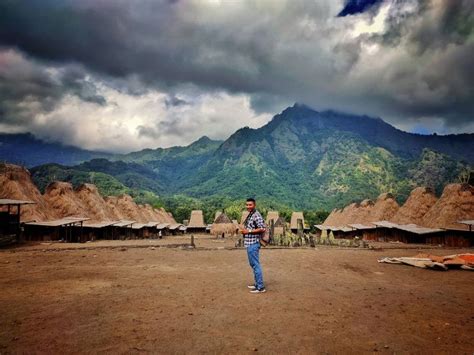 Setia Menjaga Tradisi Leluhur Ini Kampung Adat Di Kabupaten Ngada