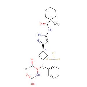 853565 90 9 Carbamic Acid 2 Trifluoromethyl Phenyl Methyl Cis 3