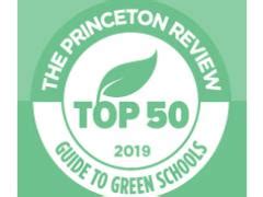 UMass Amherst Again Ranked Among Top 50 Green Colleges by Princeton ...