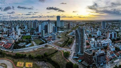 João Pessoa lidera ranking de cidades para se viver confira os