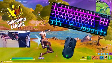 Steelseries Apex Pro Asmr Chill🤩 Arena Gameplay🏆satisfying Keyboard