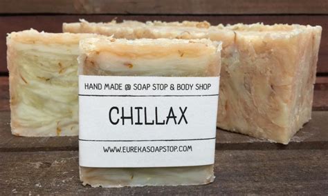 Chillax Hp Bar Soap Stop And Body Shop