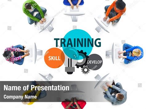 Training Presentation Template Powerpoint Printable Word Searches