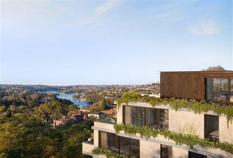 Park Residences Cremorne New Apartments At 2 Sutherland Street