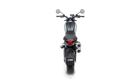 2021 Ducati Scrambler 1100 Dark PRO