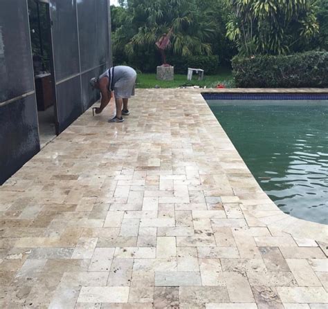 Pool Pavers Best Driveway Pavers Miami Fl