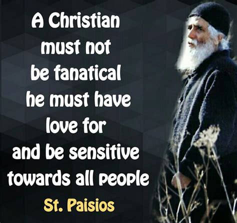 May 23 2020 Saint Of The Week St Paisios Saint Quotes Catholic