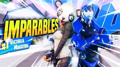 Incre Ble Partida Con Willyrex Fortnite Youtube