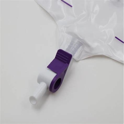 Urine Collection Bag With Measured Volume Meter Factory