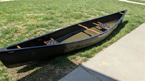 We No Nah Heron Canoe For Sale From United States