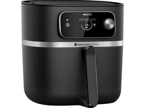 PHILIPS Airfryer Combi XXL 7000 Series HD9880 90 Kopen MediaMarkt