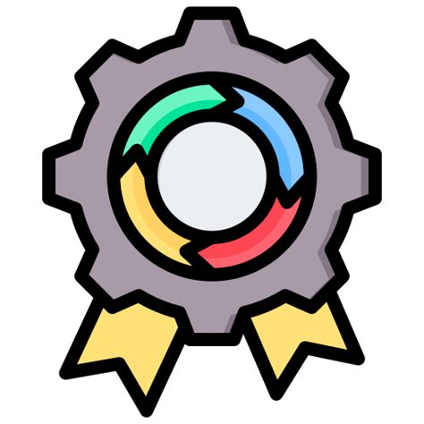 Devops Generic Outline Color icon