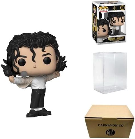 Amazon Funko Pop Rocks Michael Jackson Superbowl Funko Vinyl