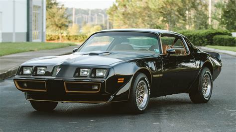 1979 Pontiac Trans Am Se S264 Kissimmee 2016