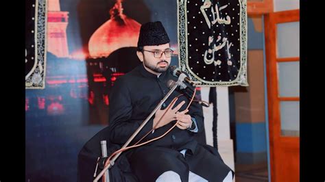 Allama Syed Baqir Ali Naqvi Majlis April Imambargah Babul