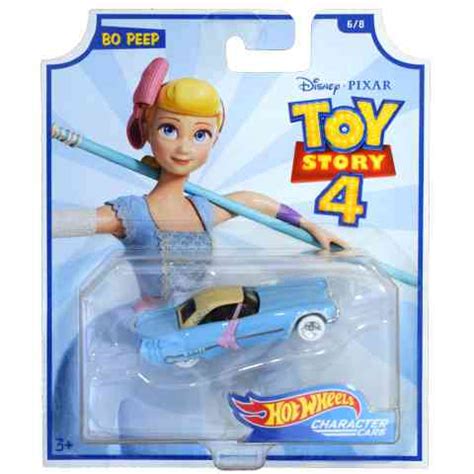 Hot Wheels Toy Story 4 Bo Peep kisautó 1 64 Mattel vásárlás a Játékshopban