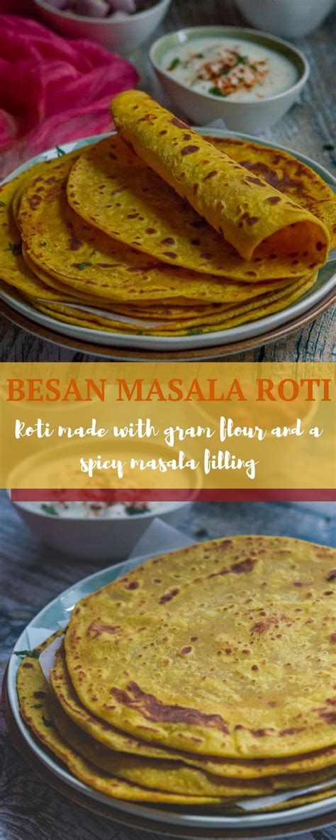 Looking For Alternatives For Simple Roti Parathas Did You Know Gram