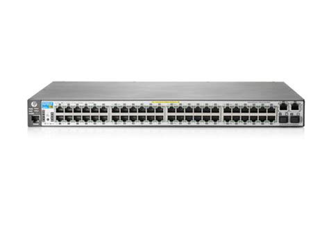 Коммутатор HPE Aruba 2620 J9624A техническое описание, доставка по РФ