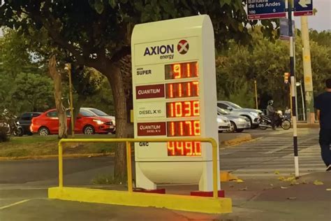 Aumentó otra vez el GNC en Mendoza cuál es su nuevo precio Diario