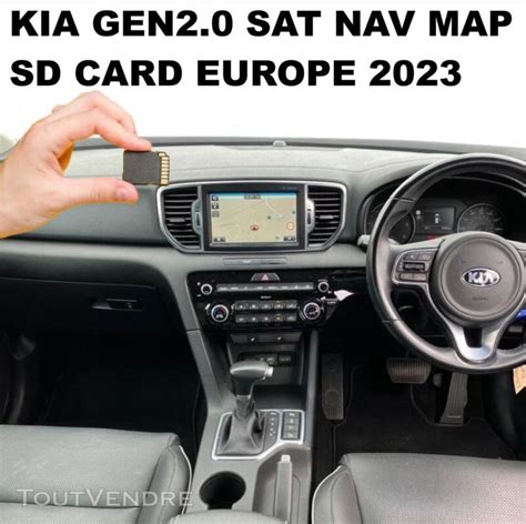 Kia Hyundai Gen Sat Nav Map Update Navigation S Ramsgate Ct