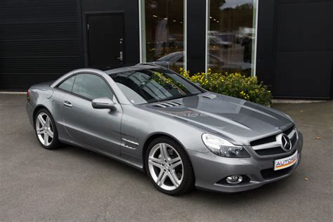 Mercedes Benz Sl 500 2009 Autorema