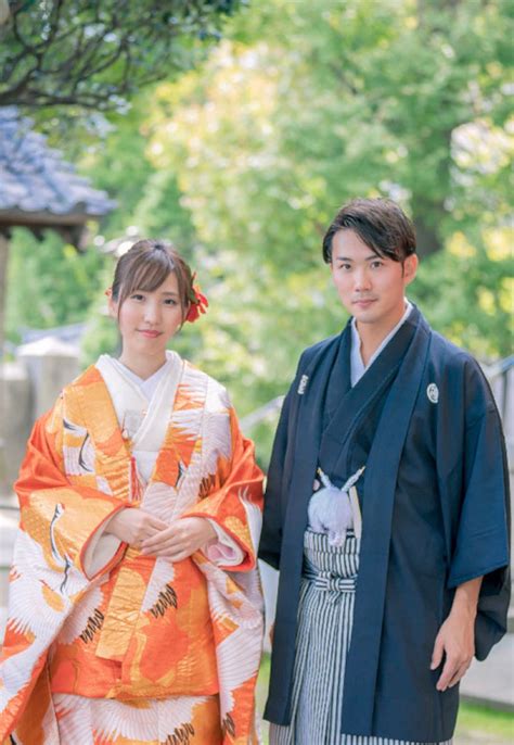 Traditional Japanese Wedding Dress Kimono