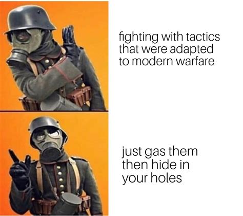World War 1 Meme Haha Rbattlefieldone