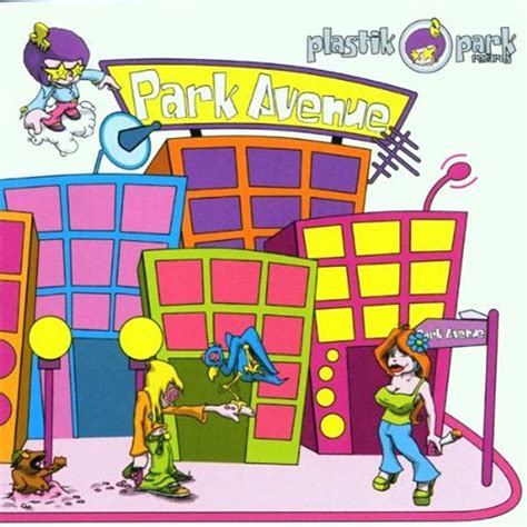 Park Avenue: Amazon.co.uk: CDs & Vinyl