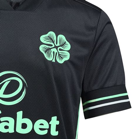 Celtic 2020 21 Third Kit