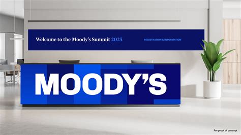 MOODY'S | Corporate Design & Brand Identity | Interbrand