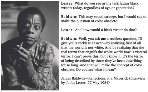 James Baldwin Poems