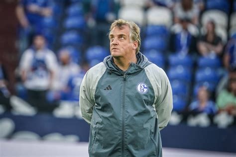 Fc Schalke Pikantes B Skens Detail Wie Geht Es Jetzt Weiter