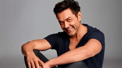 Happy Birthday Bobby Deol Fans Pour In Warm Wishes For The Versatile